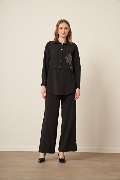 FTZ WOMEN Γυναικείο Σετ Kupra Μαύρο 31121