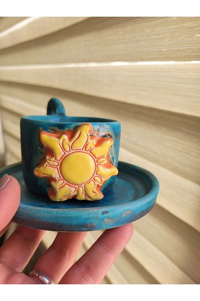 Azura Tasarım Coffee Cup
