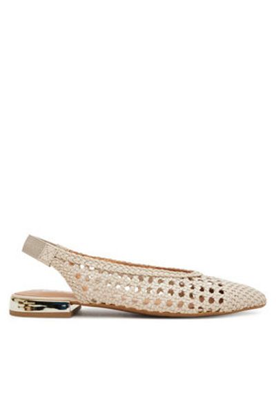 Gioseppo Sandale damă bej GIOSEPPO-68238-P OFF-WHITE