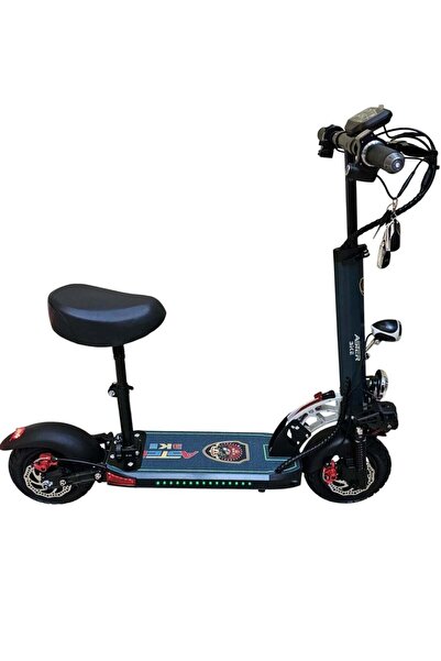 Winner sky سكوتر كهربائي قابل للطي عالي السرعة بقوة 48 واط، 50 كم/ساعة، تعليق...