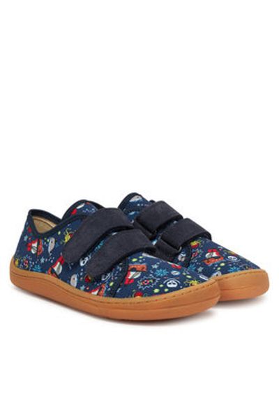 Froddo Papuci albaștri pentru băieți FRODDO-G1700379-29 BLUE D