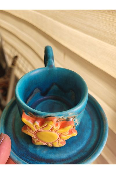 Azura Tasarım Coffee Cup