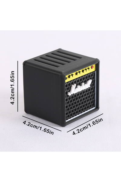 Choice C955-black Speaker-Shaped Guitar k Storage Rack, Guitar k Storage Devi...