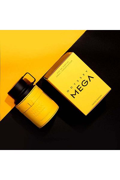 Armaf Odyssey Mega, Eau De Parfum, Men, 60 ml