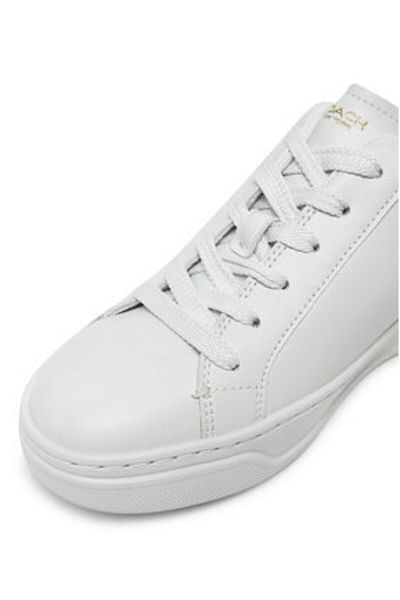 Coach Teniși de damă albi COACH-CW971 OPI OPTIC WHITE