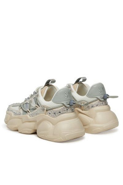 Steve Madden Women's Sneakers beige STEVE MADDEN-SM11003240 253 BONE