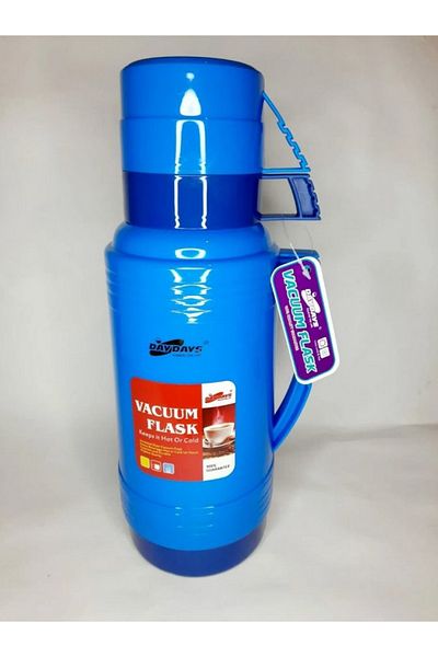 rexa 1.8L Thermos Flask – Dual Color Options for Hot & Cold Beverages