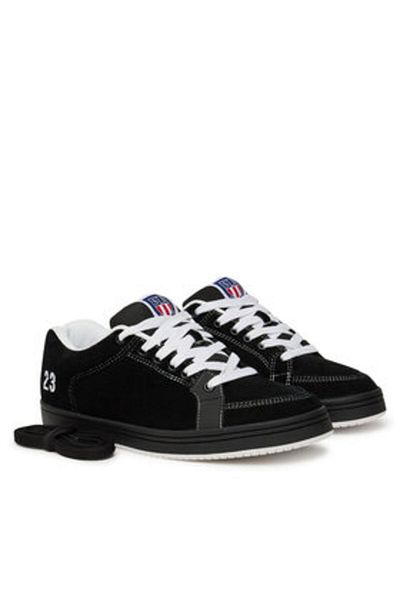 Etnies Teniși bărbați negri ETNIES-4102000155 976 NEGRU/ALB