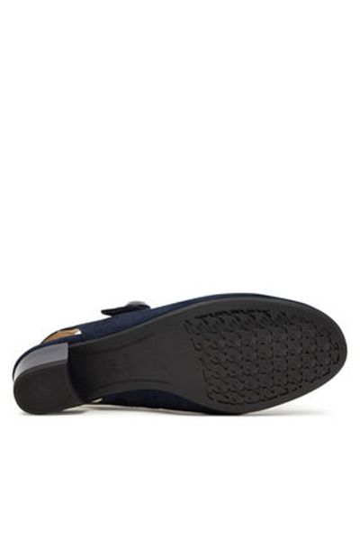 ARA Sandale damă albastre ARA-12-63613-12 BASIC BLUE