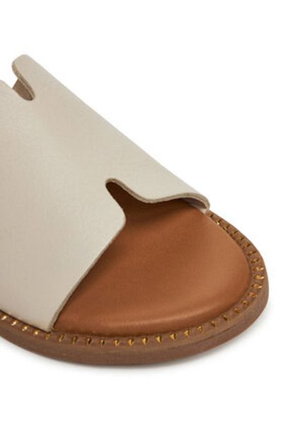 Tamaris Șlapi de damă bej TAMARIS-1-27135-42 418 IVORY