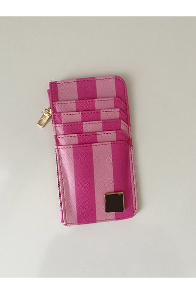 Petek Collection V' Secret Long Card Holder