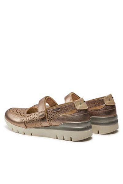 PIKOLINOS Pantofi joși de damă gri PIKOLINOS-W4R-6989CLC1 090 STONE
