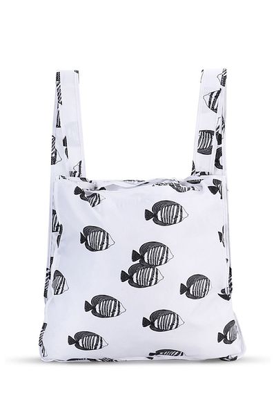 Shababuna X Hnak Foldable Bags Sleeve TC2405155-1 42 x 43 cm