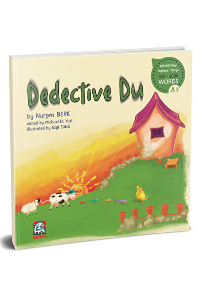NSN YAYINEVİ Dedective Du - 300 - 1000 Words
