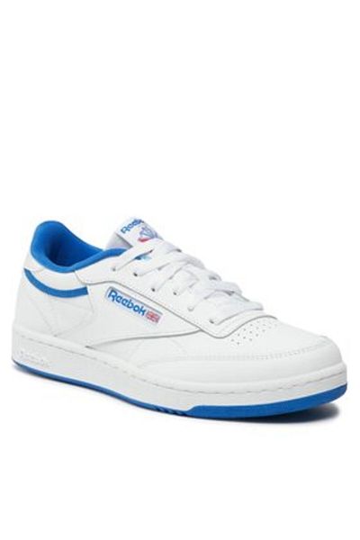 Reebok Teniși albi pentru băieți REEBOK-IF5930