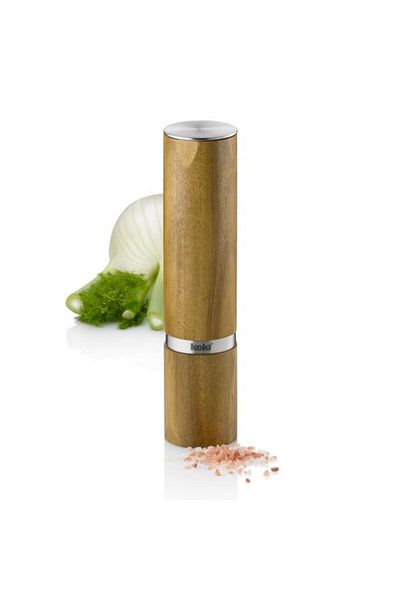 Kela KAURI Acacia salt and pepper grinder 23 cm