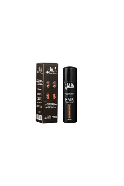 Jaja SAÇ DOLGUNLAŞTIRICI SPREYİ KOYU KAHVERENGİ 150ML