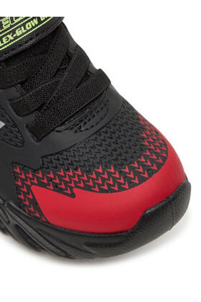 SKECHERS Teniși Skechers pentru băieți, negri SKECHERS-400138N BKRD