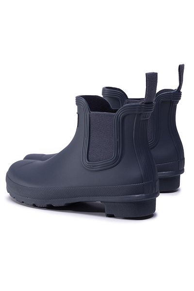 Hunter Ghete Wellington pentru femei albastre HUNTER-WFS2078RMA BLEUMARIN