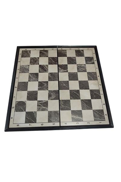 Kelebek Oyuncak Boxed Magnetic Chess Set Small Size