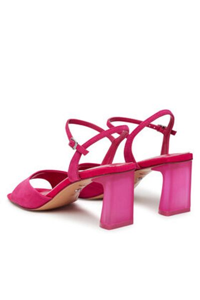Tamaris Women's Sandals pink TAMARIS-1-28340-44 513 FUXIA
