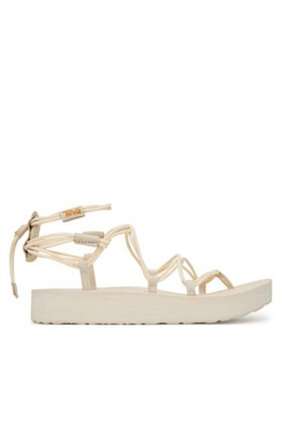 TEVA Sandale bej pentru femei TEVA-1127890 CCN