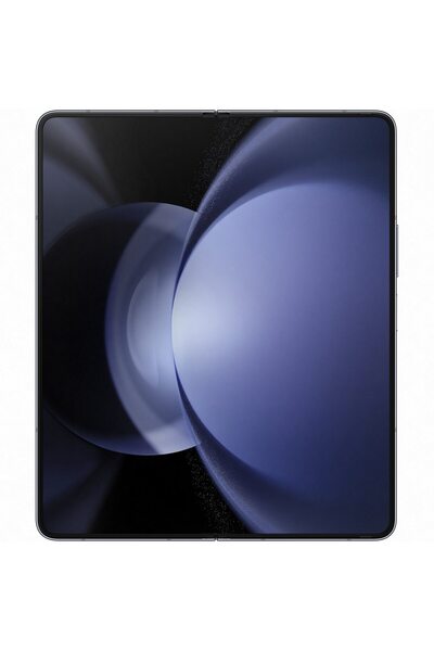 Samsung Samsung Galaxy Z Fold5 mobile phone, 12GB RAM, 512GB, 5G, Icy Blue