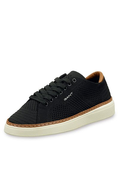 Gant Men's Sneakers black GANT-SAN PREP 30638905 G00 BLACK