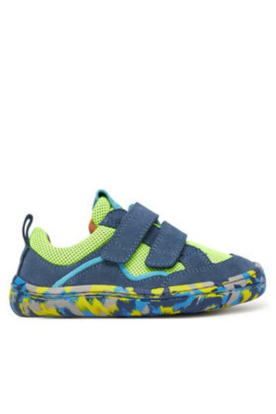 Froddo Pantofi băieți albaștri FRODDO-G3130261-4 DENIM+ S