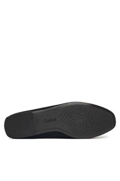 GABOR Women's Moccasins black GABOR-65.211.17 BASIC BLACK