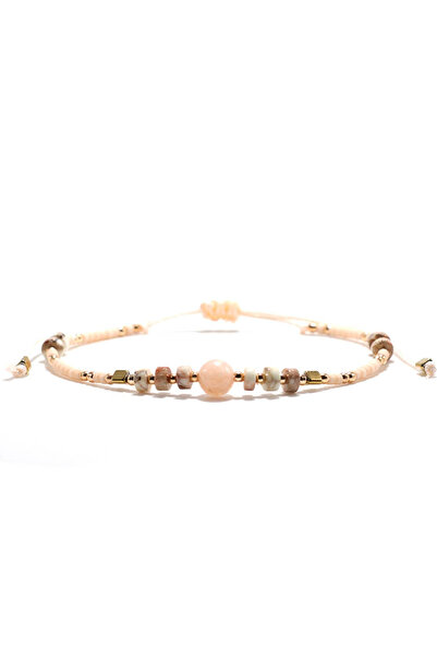 Choice Nude New Bohemia Women String Bracelet Handmade Weaven Seed Beads Brac...