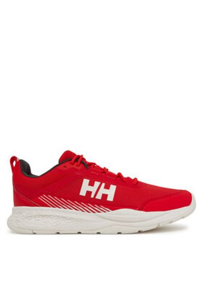 Helly Hansen Men's Sneakers red HELLY HANSEN-12011 222 ALERT RED