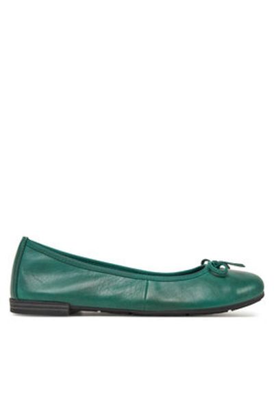 Marco Tozzi Women's Ballerinas green MARCO TOZZI-2-22100-41 700 GREEN