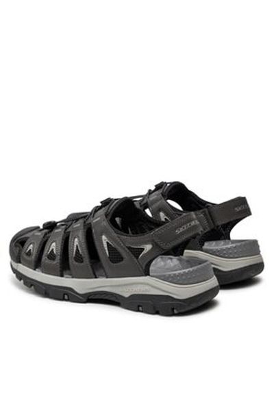 SKECHERS Mens Sandals grey SKECHERS-204111 GRY