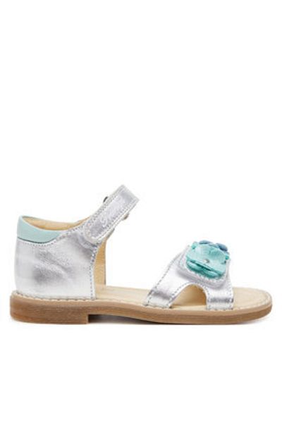 Primigi Sandale argintii pentru fete PRIMIGI-7913511 M ARGENTO