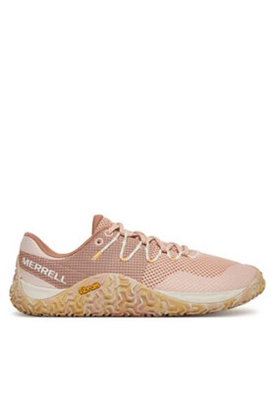 Merrell Women's Running Shoes pink MERRELL-J068492 PINK SALT