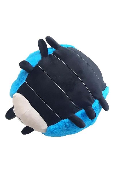 MY FRİEND TOYS My Friends Toy Small Ladybug Blue 30 cm
