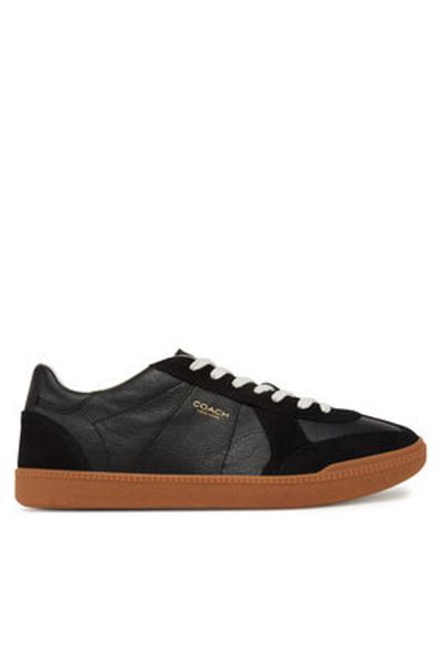 Coach Women's Sneakers black COACH-CAQ33 BLK BLACK