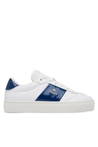 FURLA Teniși albaștri pentru femei FURLA-YI79ENJ BX3711 3930S TALCO H+DENIM