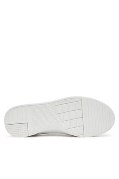 Just Cavalli Teniși de damă albi JUST CAVALLI-78RA3ST3 ZPB00 003 ALB