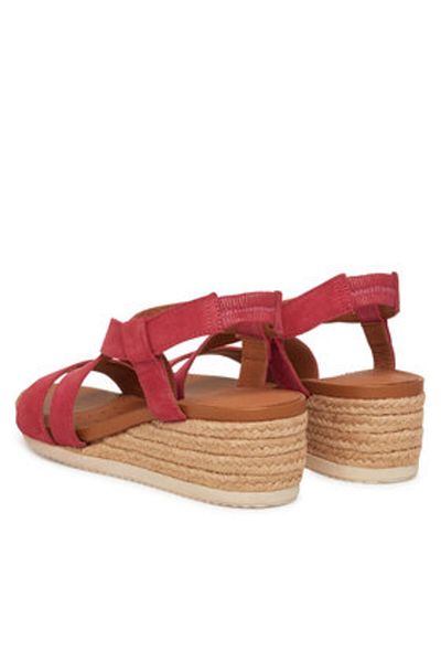 Geox Women's Espadrilles pink GEOX-D55HHA-00022 C7008