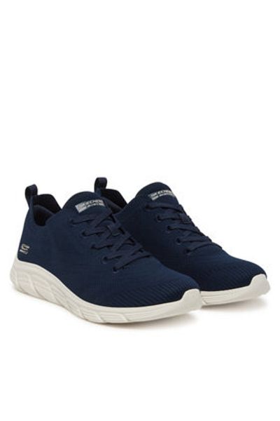 SKECHERS Teniși albaștri pentru femei SKECHERS-117591 NVY