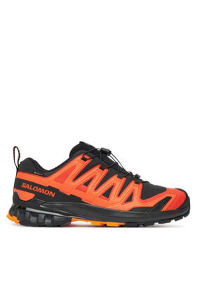 Salomon Men's Running Shoes red SALOMON-L47961000 CHERT/BLACK/REDORA