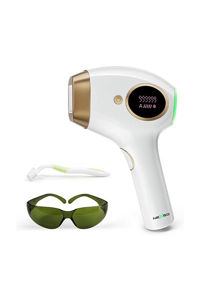 NEXSO IPL Hair Removal Device for Women & Men | 5 Energy Levels