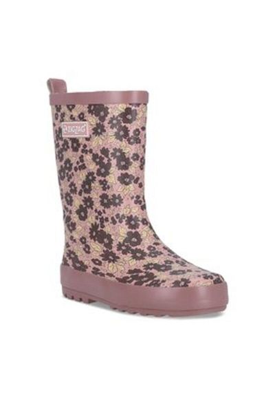 Zigzag Ghete Wellington roz pentru fete ZIGZAG-Z212421 GEMUS CIZME DE CAUCIUC PENTRU COPII 4099 MISTY ROSE
