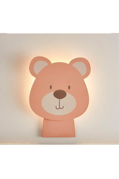 OEM Lampă decorativă pentru perete, model Ursuleț