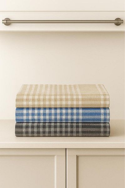 Miabella Home 3 bucăți prosop de bucătărie, cârpă de uscare, cârpă de bucătărie, cârpă de mână, cârpă de uscare, uscare rapidă 3 bucăți A