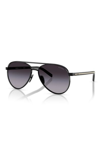 Prada Prb57S Aav90A 59 Men's Sunglasses