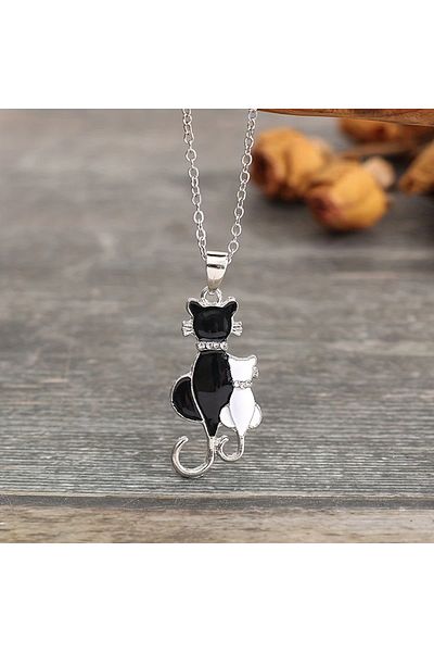 Ayzen Cat Necklace
