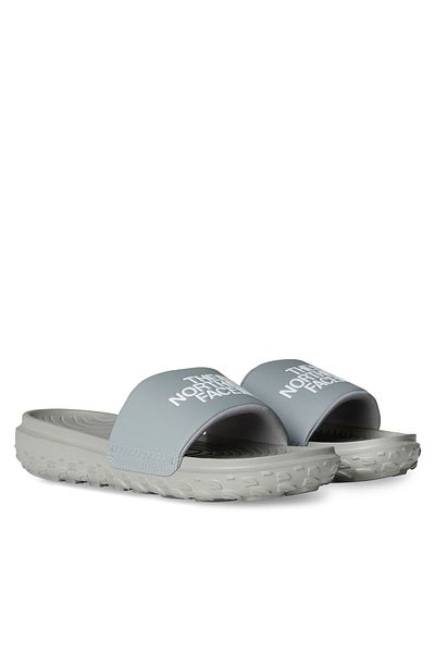 THE NORTH FACE Men's Flip-flops gray THE NORTH FACE-NF0A8A9070N1 CONCRETE/TNF WHITE